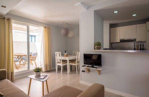 Historical Center Apartment | 2BR Penthouse in downtown with sunny terrace