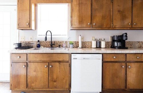 Mobile Apartment | 2BR Pet-Friendly Retreat | Cozy Charm Awaits