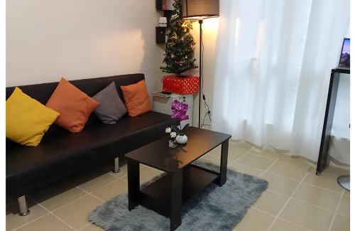 Barangka Ilaya Apartment | 2BR PIONEER Woodland Boni,Mandaluyong connected to Boni MRT station