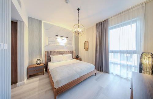 Sharjah Apartment | 2BR Private Apartment in Al Zahia, Sharjah - Stone Haven