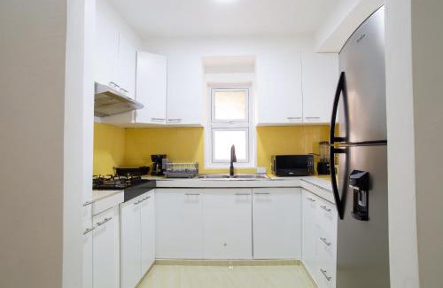 Yamasa Villa | 2BR, Private Pool, Modern, Close to Beach