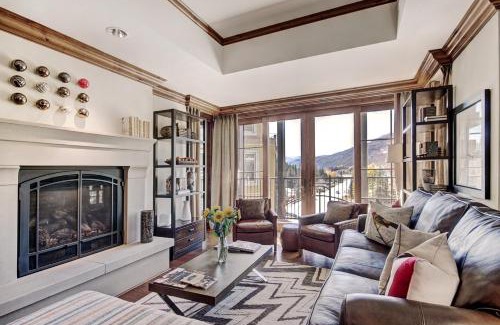 Vail Apartment | 2BR Residence at the Ritz-Carlton with Valley View