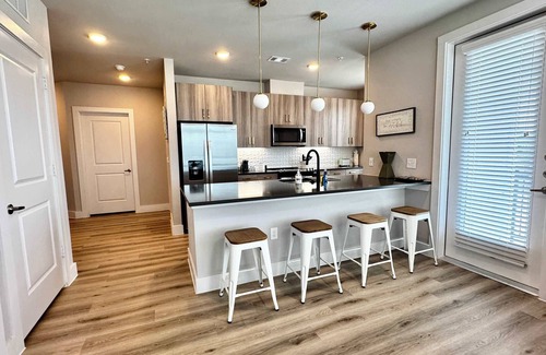 McNeil Apartment | 2BR Resort-Style Retreat - Pool