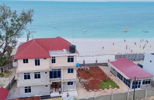 Uroa Apartment | 2BR Seaview Apartment with Balcony & Free WiFi, Uroa Zanzibar