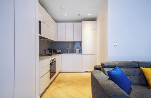Dudden Hill Apartment | 2BR-Sleeps4-CentralLondon-NearWembley