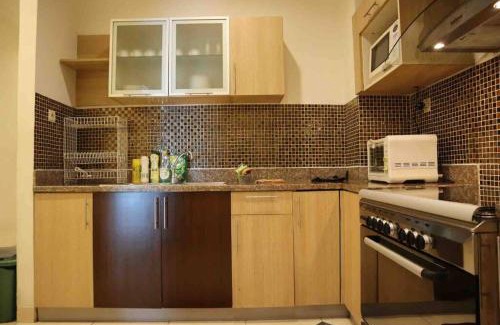 Permata Hijau Apartment | 2BR The Belleza at Permata Hijau 18th Floor