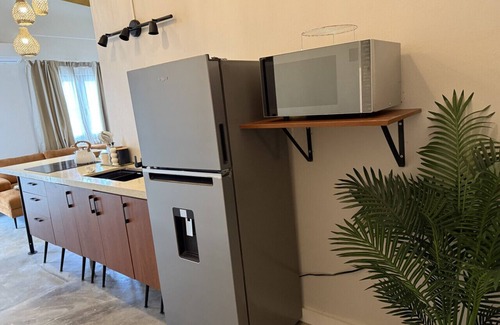 Punta Las Marias Apartment | 2BR Upstairs Apt | Private Balcony + Smart TVs