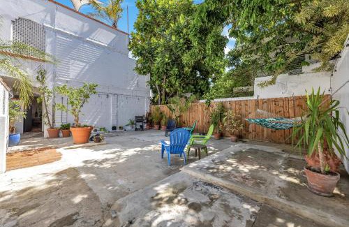 Parque Apartment | 2br w private roofdeck, steps to sand! GEN AC - 20 Up