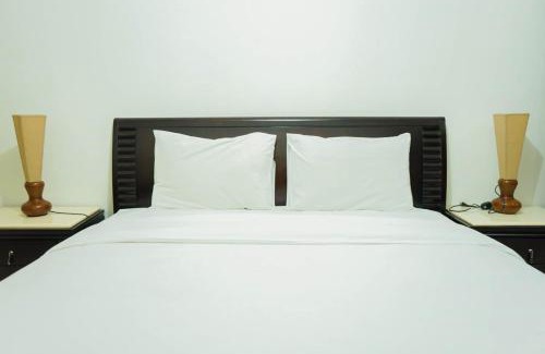 Pancoran Apartment | 2BR with Study Room at L'Avenue Apartment By Travelio