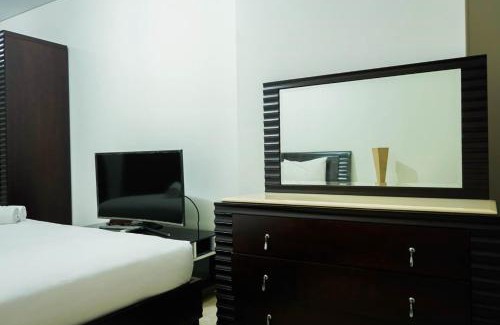 Pancoran Apartment | 2BR with Study Room at L'Avenue Apartment By Travelio