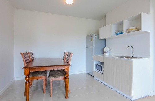 Khao Takiab Apartment | 2Br2BR Brand New Beach Apartmnt with Pool & Gym Close to Restaurants & Transport