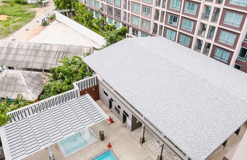 Khao Takiab Apartment | 2Br2BR Brand New Beach Apartmnt with Pool & Gym Close to Restaurants & Transport
