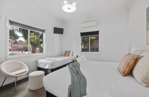 Bendigo House | 2easy Apartments on Chapel