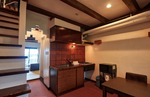 Nakama Hotel | 2F JapaneseWestern style maisonette room kitche/Kunigami-gun Okinawa