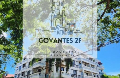 Vigan Apartment | 2F Vivere Condo - Govantes Properties