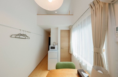 Nakano Apartment | 2FDouble x 1 Accommodates 2 people Direct acce/Nakano District Tokyo