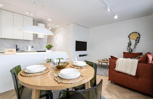 Bydgoszcz Apartment | 2HomeRent Apartamenty Garbary 5