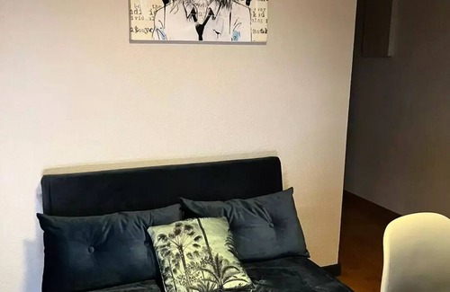 La Jetee Apartment | 2JETEE25 - Air-conditioned studio with wifi, balcony, for 2 in Canet Plage