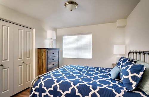 Moab South Valley Apartment | 2L Top Floor Moab RedCliff Condo, Pool & Hot Tub