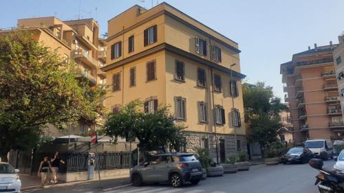 Quartiere XVII Trieste Apartment | 2MG: appartamento con terrazzo nel cuore di Roma!