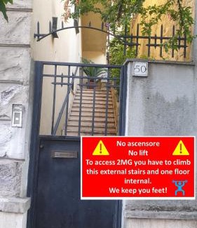 Quartiere XVII Trieste Apartment | 2MG: appartamento con terrazzo nel cuore di Roma!