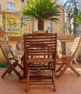 Quartiere XVII Trieste Apartment | 2MG: appartamento con terrazzo nel cuore di Roma!