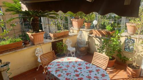 Quartiere XVII Trieste Apartment | 2MG: appartamento con terrazzo nel cuore di Roma!