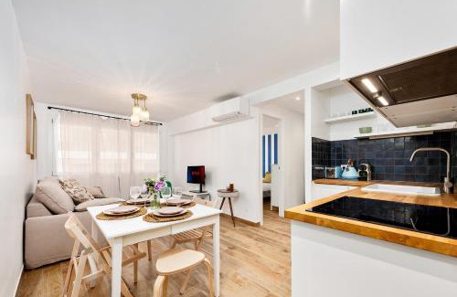 Roquebrune-Cap-Martin Apartment | 2mn Monaco - Coquet appartement rénové - DM