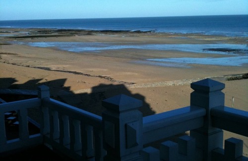 Saint-Regnobert-de-la-Cote-de-Nacre Apartment | 2nd floor Facing the sea Villa La Loggia 1901