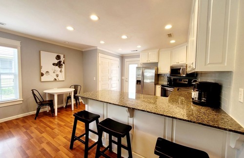 Downtown Cottage | 2nd Street Retreat: Private Cottage in Downtown Bentonville