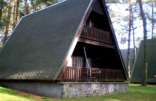 Garden House | 2nd vacation home - Finnhaussiedlung Am Garder See
