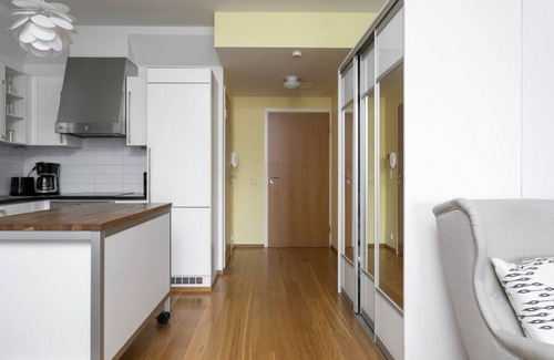 Kamppi Apartment | 2ndhomes 1BR apartment in Kamppi Center with Sauna and Balcony