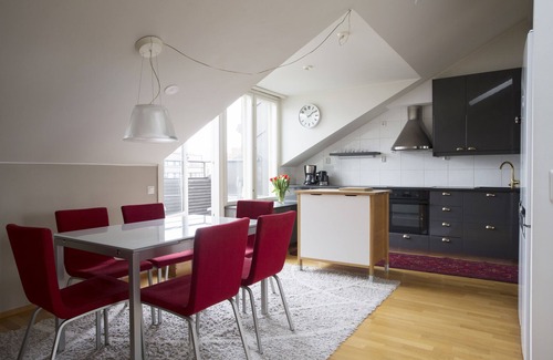 Kamppi Apartment | 2ndhomes 2BR Penthouse with Balcony and Sauna