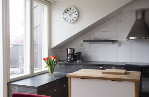 Kamppi Apartment | 2ndhomes 2BR Penthouse with Balcony and Sauna