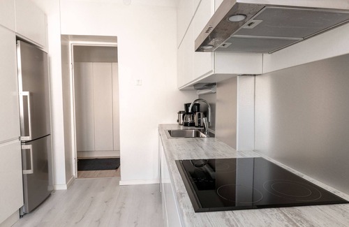 Kamppi Apartment | 2ndhomes Beautiful & Modern 1BR Home with Central Location