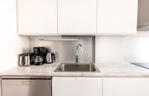 Kamppi Apartment | 2ndhomes Beautiful & Modern 1BR Home with Central Location