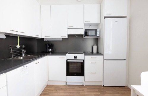 Kaartinkaupunki Apartment | 2ndhomes Cozy and Quiet 2BR Apartment