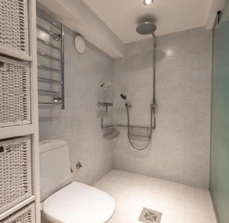 Hietalahti Apartment | 2ndhomes Gorgeous 2BR Apartment with Sauna in 2 floors