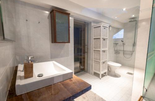 Hietalahti Apartment | 2ndhomes Gorgeous 2BR Apartment with Sauna in 2 floors