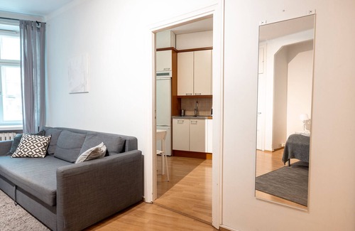Hietalahti Apartment | 2ndhomes Kalevankatu Apartment