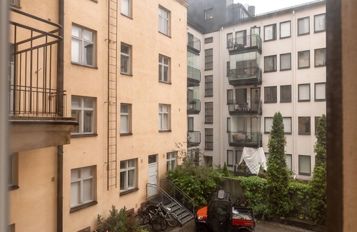 Hietalahti Apartment | 2ndhomes Kalevankatu Apartment