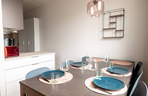 Hietalahti Apartment | 2ndhomes Kalevankatu apartment 2