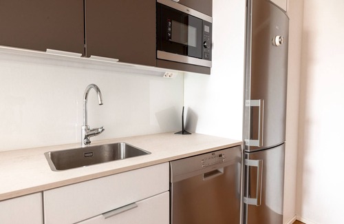 Hietalahti Apartment | 2ndhomes Kalevankatu apartment 2
