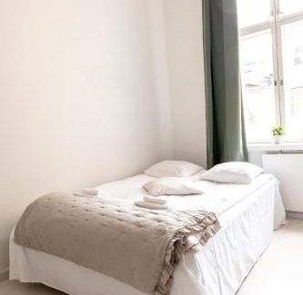 Kaartinkaupunki Apartment | 2ndhomes Large 5 Room Apartment by the Esplanade Park
