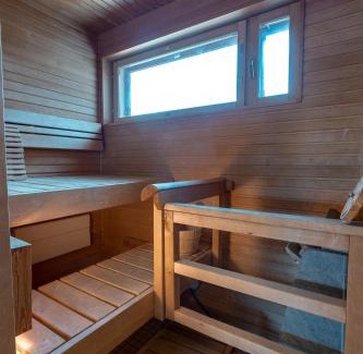 Kamppi Apartment | 2ndhomes Luxurious 2BR Apartment with Rooftop Terrace & Sauna in Kamppi Center