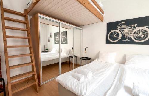 Etu-Toolo Apartment | 2ndhomes Studios in Kamppi