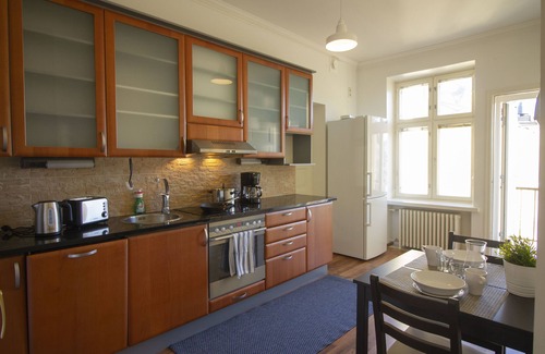 Kamppi Apartment | 2ndhomes Stunning Top Floor Residence with 2BR & Sauna