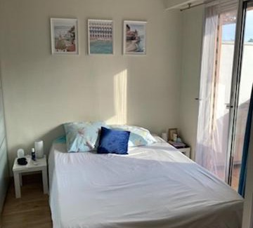 Pasteur Apartment | 2P cosy à Nice