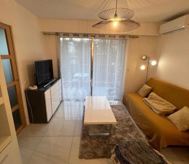 Pasteur Apartment | 2P cosy à Nice