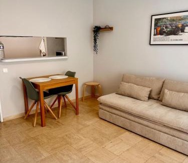 Beausoleil Apartment | 2p - vue mer et montagne - Monaco